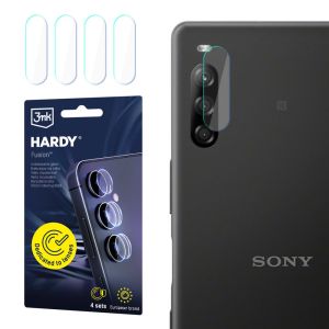 Camera lens protector for Sony Xperia L4 - 3mk HARDY® Fusion Lens Protection™