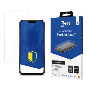 Hybrid unbreakable glass for Asus Zenfone 5Z - 3mk FlexibleGlass™