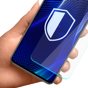 Shatterproof glass for Realme C61 - 3mk FlexibleGlass Pro