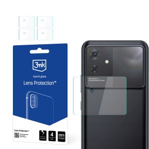 Lens glass for Cubot Note 21 - 3mk Lens Protection