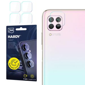 Camera lens protector for Huawei P40 Lite - 3mk HARDY® Fusion Lens Protection™