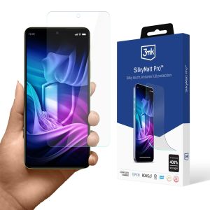 Matte foil for Redmi Note 14 4G - 3mk SilkyMatt Pro