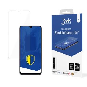 Unbreakable hybrid glass for Cubot P60 - 3mk FlexibleGlass Lite