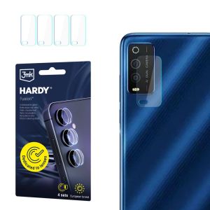 Camera lens protector for TCL 205 - 3mk HARDY® Fusion Lens Protection™