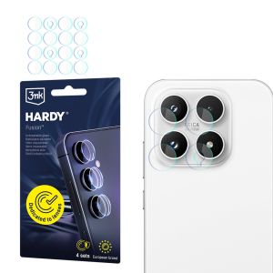 Camera lens protector for Xiaomi 17 - 3mk HARDY® Fusion Lens Protection™