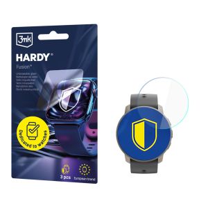 Hybrid glass for smartwatch Suunto 9 Peak PRO - 3mk HARDY® Fusion Watch Protection™