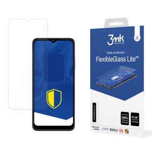Unbreakable hybrid glass for T-Mobile T Phone 5G 2023 - 3mk FlexibleGlass Lite