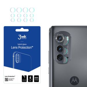 Lens glass for Motorola Edge 2022 - 3mk Lens Protection