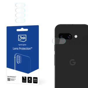 Lens glass for Google Pixel 9A - 3mk Lens Protection