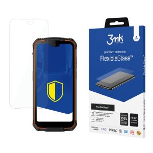 Hybrid unbreakable glass for Doogee S68 Pro - 3mk FlexibleGlass™
