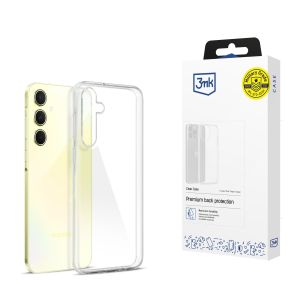 Case for Samsung Galaxy A55 5G - 3mk Clear Case