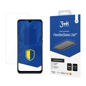 Unbreakable hybrid glass for Xiaomi Mi 9 Lite/Mi CC9 - 3mk FlexibleGlass Lite