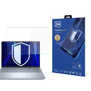 Unbreakable glass for Dell 16 Plus (1625) - 3mk FlexibleGlass Pro