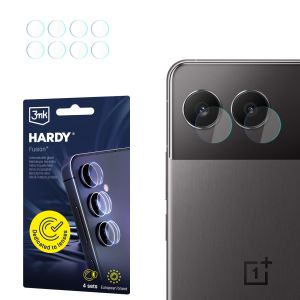Camera lens protector for OnePlus Nord 4 - 3mk HARDY® Fusion Lens Protection™