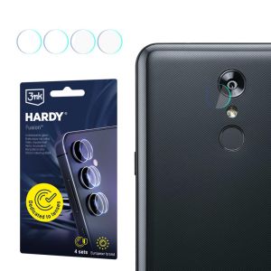 Camera lens protector for LG Stylo 4 - 3mk HARDY® Fusion Lens Protection™