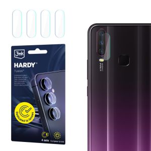 Camera lens protector for Vivo Y17 - 3mk HARDY® Fusion Lens Protection™