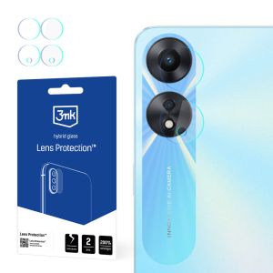Lens glass for Oppo A58 5G - 3mk Lens Protection