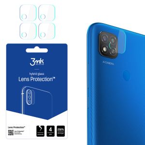 Lens glass for Xiaomi Redmi 9C - 3mk Lens Protection