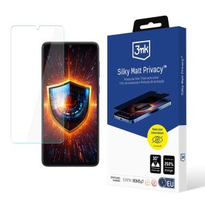 Privacy film for Samsung Galaxy A32 4G - 3mk Silky Matt Privacy