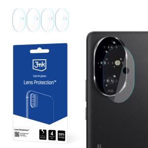 Lens glass for Honor 200 Pro - 3mk Lens Protection