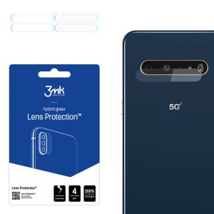 Lens glass for LG V60 ThinQ 5G - 3mk Lens Protection