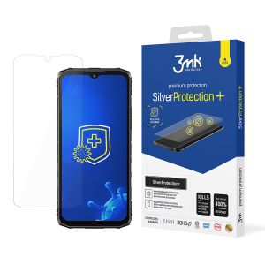 Anti-Shock Protective Film for Doogee Blade 10 / Pro / Ultra - 3mk SilverProtection+