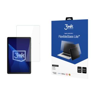 Shatterproof hybrid glass for TCL TAB 10L Gen2 10.1 - 3mk FlexibleGlass Lite
