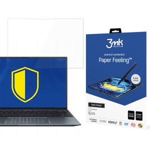 Protective Film for Asus Zenbook 14x OLED - 3mk Paper Feeling (2 pcs)