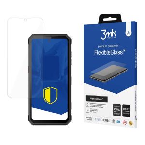 Hybrid unbreakable glass for Oukitel WP21/21 Ultra - 3mk FlexibleGlass™