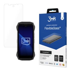 Hybrid unbreakable glass for Blackview N6000 - 3mk FlexibleGlass™