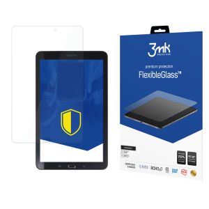 Shatterproof hybrid glass for Samsung Tab E T561 - 3mk FlexibleGlass