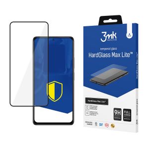 Tempered glass for Xiaomi Redmi Note 10 Pro Max - 3mk HardGlass Max Lite