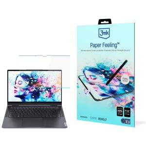Protective Film for Lenovo Yoga 7 14ACN6 - 3mk Paper Feeling (2 pcs)