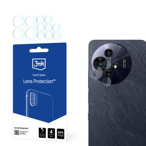 Lens glass for TCL 50 NXTpaper 5G / 50 Pro NXTpaper 5G - 3mk Lens Protection