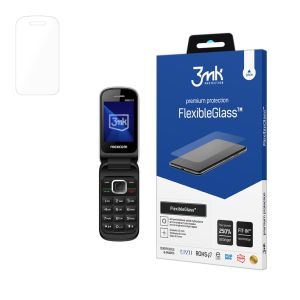 Hybrid unbreakable glass for Maxcom Comfort MM815 - 3mk FlexibleGlass™