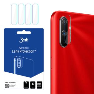 Lens glass for Realme C3 - 3mk Lens Protection