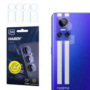 Camera lens protector for Realme GT Neo 3 - 3mk HARDY® Fusion Lens Protection™