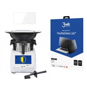 Shatterproof hybrid glass for SilverCrest Monsieur Cuisine Smart - 3mk FlexibleGlass Lite