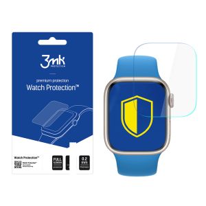 Protective screen film for smartwatch Apple Watch 7 41mm - 3mk Watch Protection
