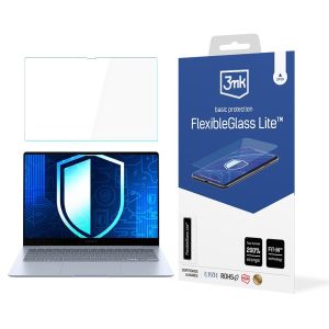 Shatterproof hybrid glass for Samsung Galaxy Book4 Edge 14 - 3mk FlexibleGlass Lite