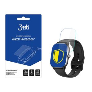 Protective screen film for smartwatch Amazfit GTS 4 Mini - 3mk Watch Protection