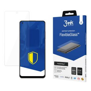 Hybrid unbreakable glass for Realme 10 4G - 3mk FlexibleGlass™