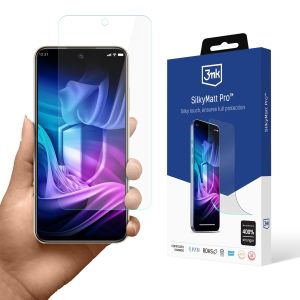 Matte foil for Infinix Smart 9 - 3mk SilkyMatt Pro
