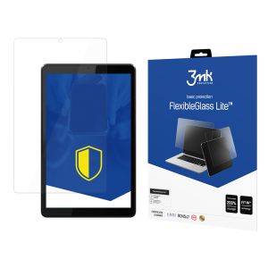 Shatterproof hybrid glass for Lenovo Tab M8 - 3mk FlexibleGlass Lite