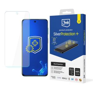 Anti-Shock Protective Film for Motorola Moto G42 - 3mk SilverProtection+