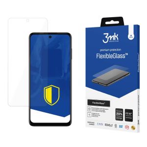 Hybrid unbreakable glass for Motorola Moto G73 5G - 3mk FlexibleGlass™