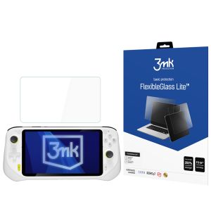 Shatterproof hybrid glass for Logitech G Cloud - 3mk FlexibleGlass Lite