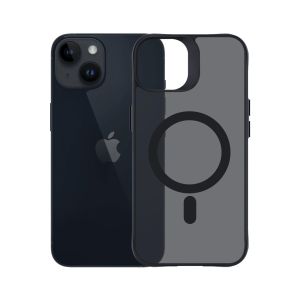 Case for Apple iPhone 13/14 - 3mk Smoke MagCase