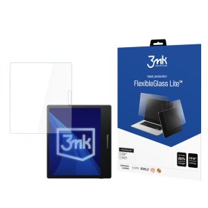 Shatterproof hybrid glass for Onyx Boox Go 7 / Go Color 7 (Gen II) - 3mk FlexibleGlass Lite