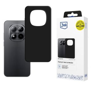 Case for Redmi note 15 Pro - 3mk Matt Case Black
